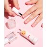 Vernis à Ongles à l'Eau - Etoiles - Top Coat - INUWET