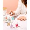 Vernis à Ongles à l'Eau - Rose clair - Parfum Fraise - INUWET