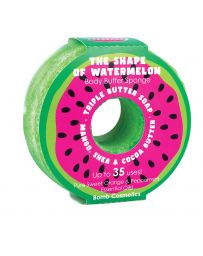 Eponge Savon exfoliante - Donut - The shape of Watermelon - BOMB COSMETICS