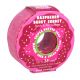 Eponge Savon exfoliante - Donut - Raspberry Berret Sorbet - BOMB COSMETICS