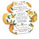 Eponge Savon exfoliante - Fleur - Marigold Meadows - BOMB COSMETICS