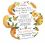 Eponge Savon exfoliante - Fleur - Marigold Meadows - BOMB COSMETICS