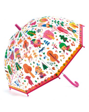 Parapluie Enfant - Forêt - Little Big Room by DJECO