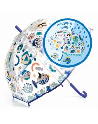 Parapluie Enfant - Poissons - Little Big Room by DJECO