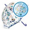 Parapluie Enfant - Poissons - Little Big Room by DJECO