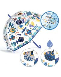Parapluie Enfant - Poissons - Little Big Room by DJECO