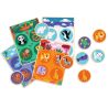 Loto Wood - Jeu éducatif en Bois - DJECO