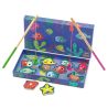 Fishing Colour - Jeu éducatif en bois - DJECO