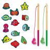 Fishing Colour - Jeu éducatif en bois - DJECO