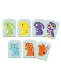 Little Match - Jeu de Cartes - DJECO