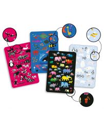 Myster Animo - Jeu de Cartes - DJECO