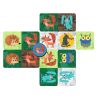 WolfPanic - Jeu de Cartes - DJECO