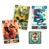Dragon Deck - Jeu de Cartes - DJECO