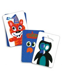 Magic Match - Jeu de Cartes - DJECO