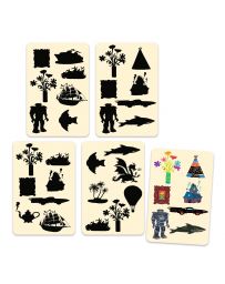 Similix - Jeu de Cartes - DJECO