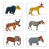 Anijumble - Jeu de Cartes - DJECO