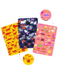 Mysterax - Jeu de Cartes - DJECO