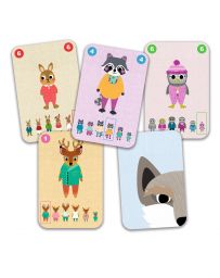 Familou - Jeu de Cartes - DJECO