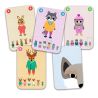 Familou - Jeu de Cartes - DJECO