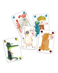 Pipolo - Jeu de Cartes - DJECO