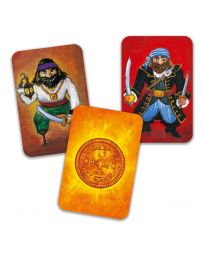 Piratak - Jeu de Cartes - DJECO