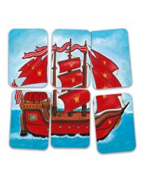 Piratak - Jeu de Cartes - DJECO