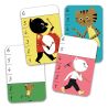 Bata - Miaou - Jeu de Cartes - DJECO