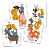 Bataflash - Jeu de Cartes - DJECO