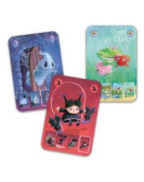 Mini Family - Jeu de Cartes - DJECO