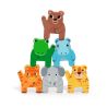 Trainimo Jungle - Jouet en Bois Premier Âge - DJECO