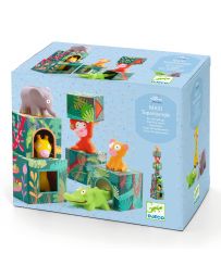 Maxi-Topanijungle - Jouet Premier Âge - DJECO