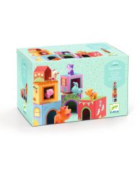 Topanifarm - Jouet Premier Âge - DJECO