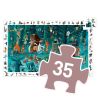 L'Orchestre - Puzzle d'Observation -35 Pièces - DJECO