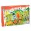 La Jungle - Puzzle d'Observation - 35 Pièces - DJECO