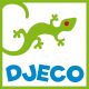 La Jungle - Puzzle d'Observation - 35 Pièces - DJECO