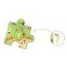 Le Square des petits animaux - Puzzle d'Observation -