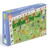 Le Square des petits animaux - Puzzle d'Observation -