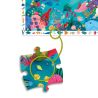 Aquatique - Puzzle d'Observation - 54 Pièces - DJECO