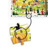 Contes - Puzzle d'Observation - 54 Pièces - DJECO