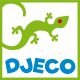 Rallye Automobile - Puzzle d'Observation - 54 Pièces - DJECO