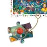 La Forêt enchantée - Puzzle d'Observation - 100 Pièces - DJECO
