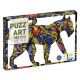 Black Panther - Puzz'Art - 150 Pièces - DJECO