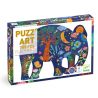 Elephant - Puzz'Art - 150 Pièces - DJECO