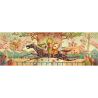 Wonderful Ride - Puzzle Gallery - 100 Pièces - DJECO