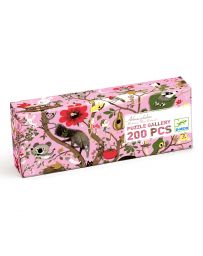Abracadabra - Puzzle Gallery - 200 Pièces - DJECO