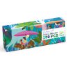 Children's Walk - Puzzle Gallery - 200 Pièces - DJECO