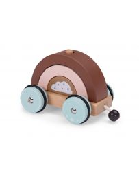 Train d'activités à tirer - Après la Pluie - MOULIN ROTY