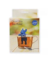 Boule à Thé - Bouledogue bleu - WINKEE