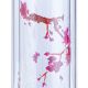 Bouteille Thermos en verre double paroi avec infuseur à thé - Cherry Blossom - EIGENART