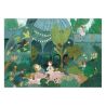 PUZZLE - Au Jardin des Plantes - 100 Pièces - Les Parisiennes - MOULIN ROTY